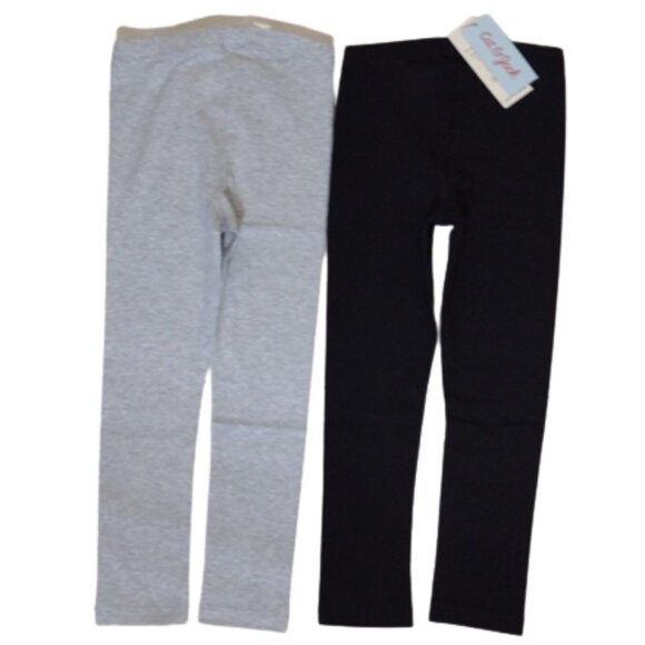 NWT Girls' 2pk Adaptive Leggings - Cat & Jack - XS (4/5) - Picture 3 of 7